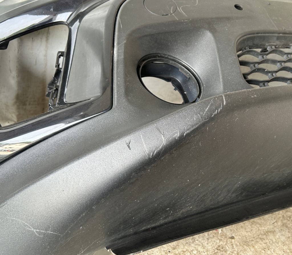 Бампер перед jeep renagade рестайлинг  18- pdc с Разборки