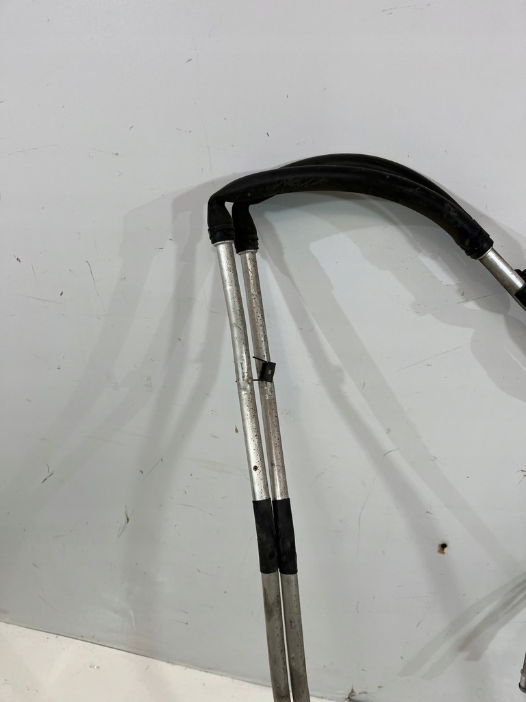 фото №5, Шланг кондиціонера porsche cayenne ii 7p5 4.8 turbo s 7p0819885