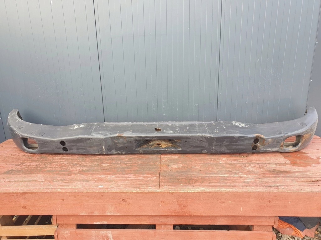 фото №1, Бампер перед балка scania ntg 2018-