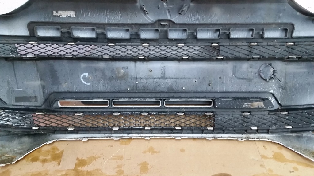 фото №15, Бампер перед vw up 10- 1s0853665b