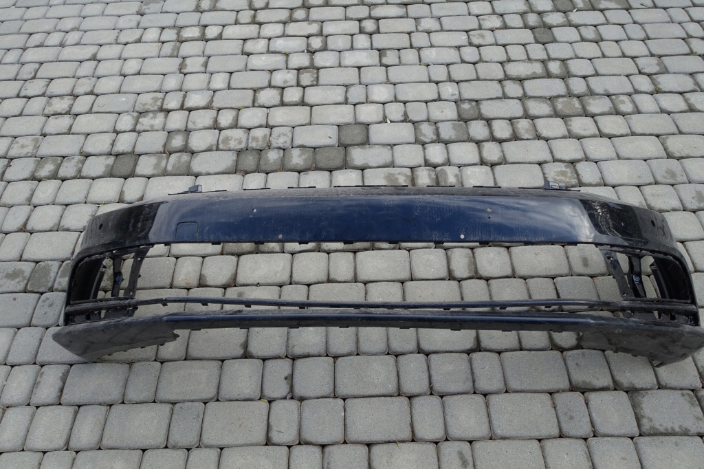 фото №1, Vw jetta 5c0 lift бампер передній омивачі pdc lc9x