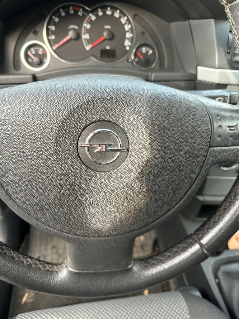 фото №7, Opel meriva a воздуховод подушка безопасности водителя