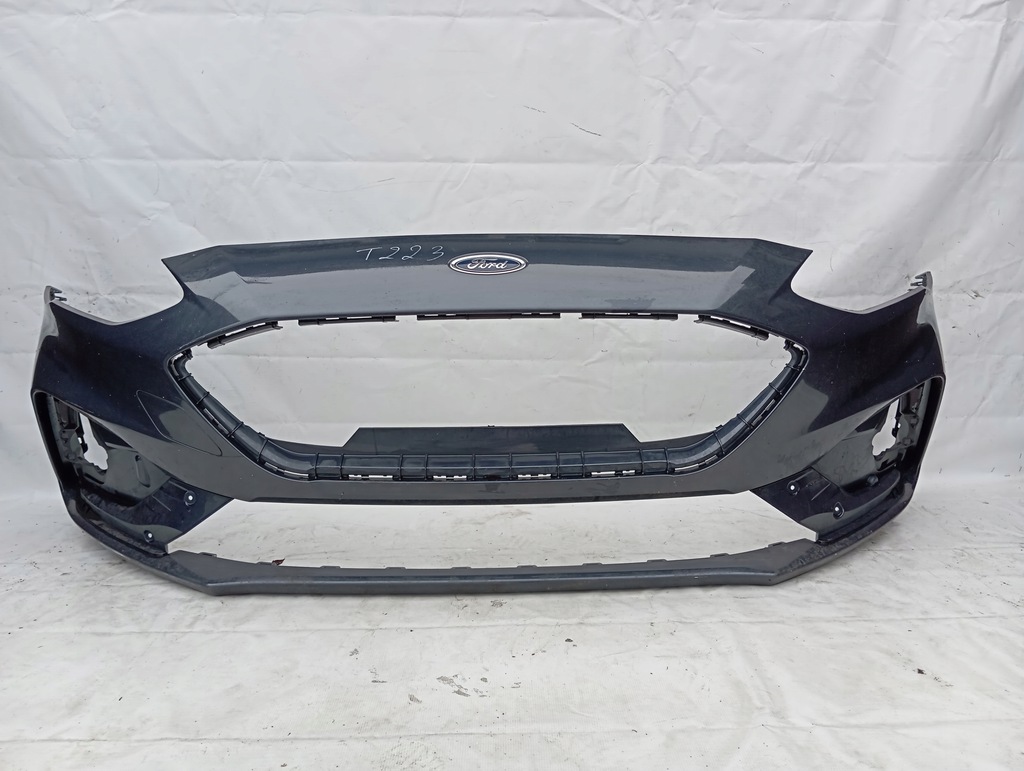 фото №1, Ford focus mk4 18- бампер перед оригинал передний 0097a