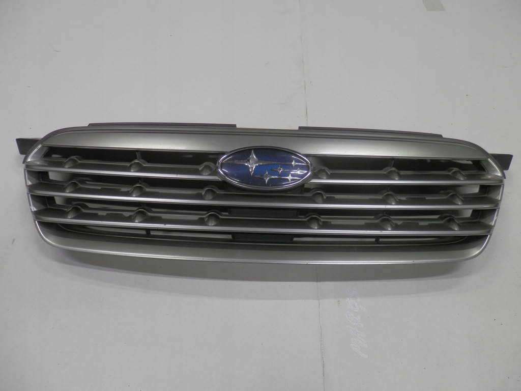 фото №1, Subaru outback iii lift bl решётка радиатора решётка радиатора радиатора