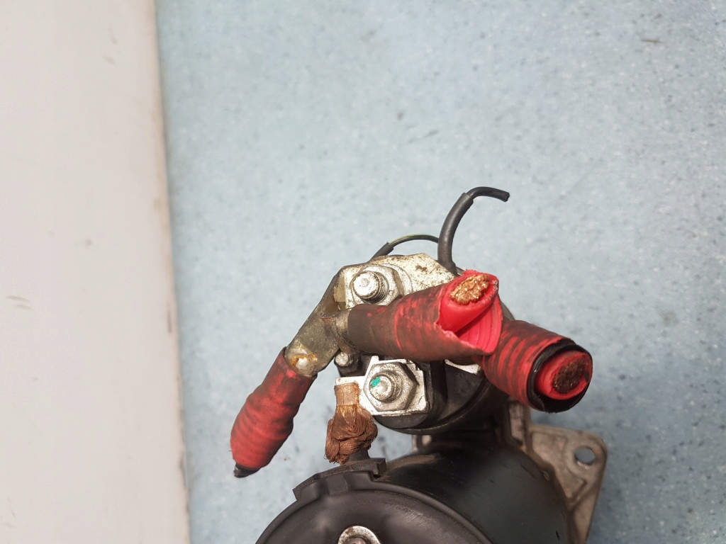 Стартер s0073 bmw e39 525i 2.5 в Україні