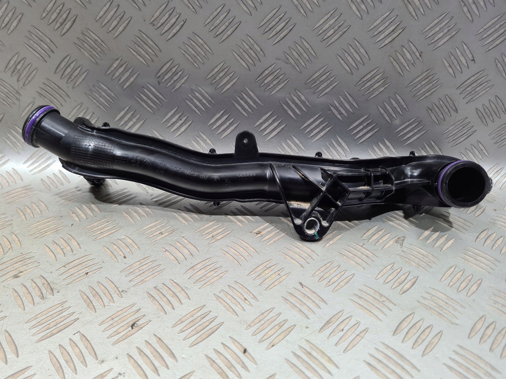 фото №1, Шланг труба wody opel corsa f combo e 1.2 turbo