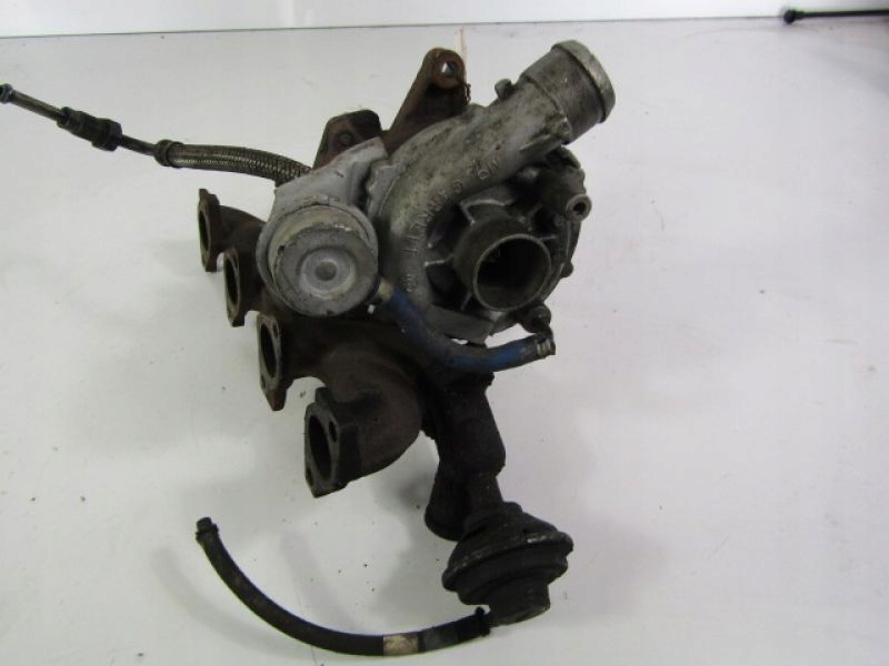 фото №10, Peugeot 306 турбонагнетатель 2,0hdi 9632406680