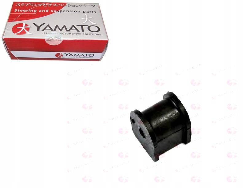 фото №1, Подушка стабілізатора yamato 4881833040