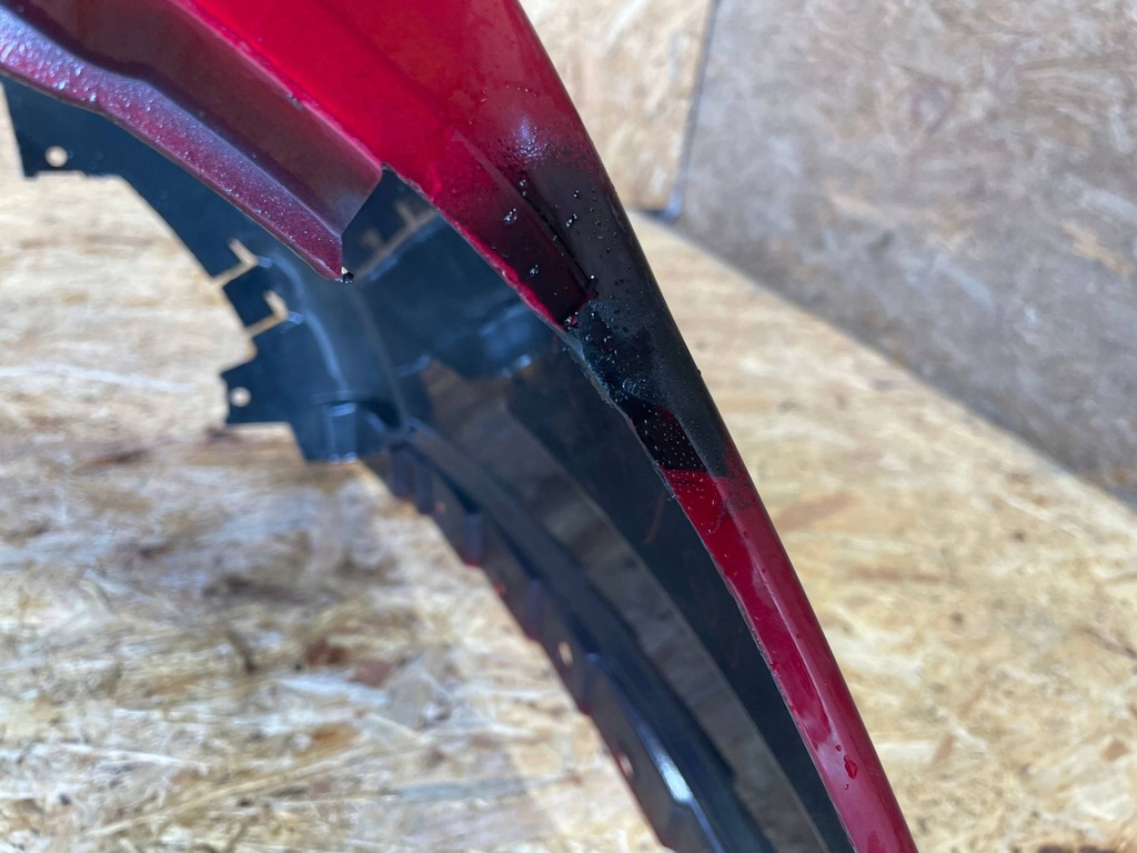 фото №7, Mazda cx5 cx-5 ii 2 kf 17-22 бампер перед передний