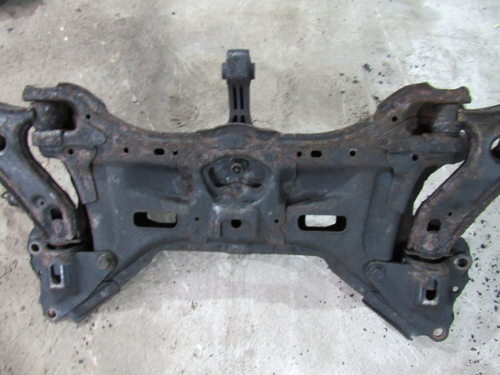 фото №6, Підрамник підрамник важелі jazz iii