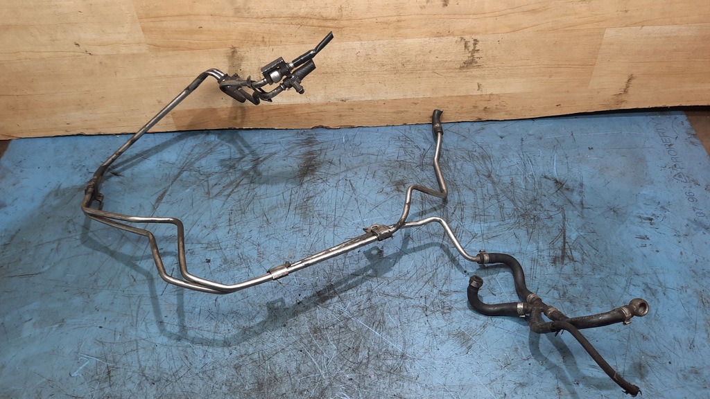 фото №1, Шланг усилителя volvo v50 s40 ii 1.6d