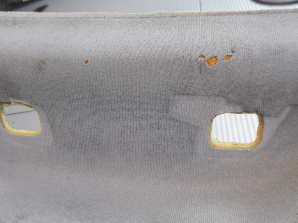 фото №12, Renault grand scenic iii 1.9 dci 130 km f9q870 стеля