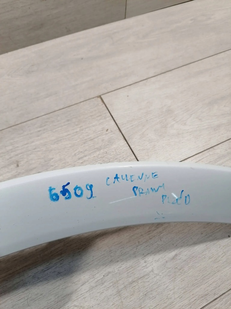 фото №6, Cayenne молдинг крыло правый перед 9y0853718d