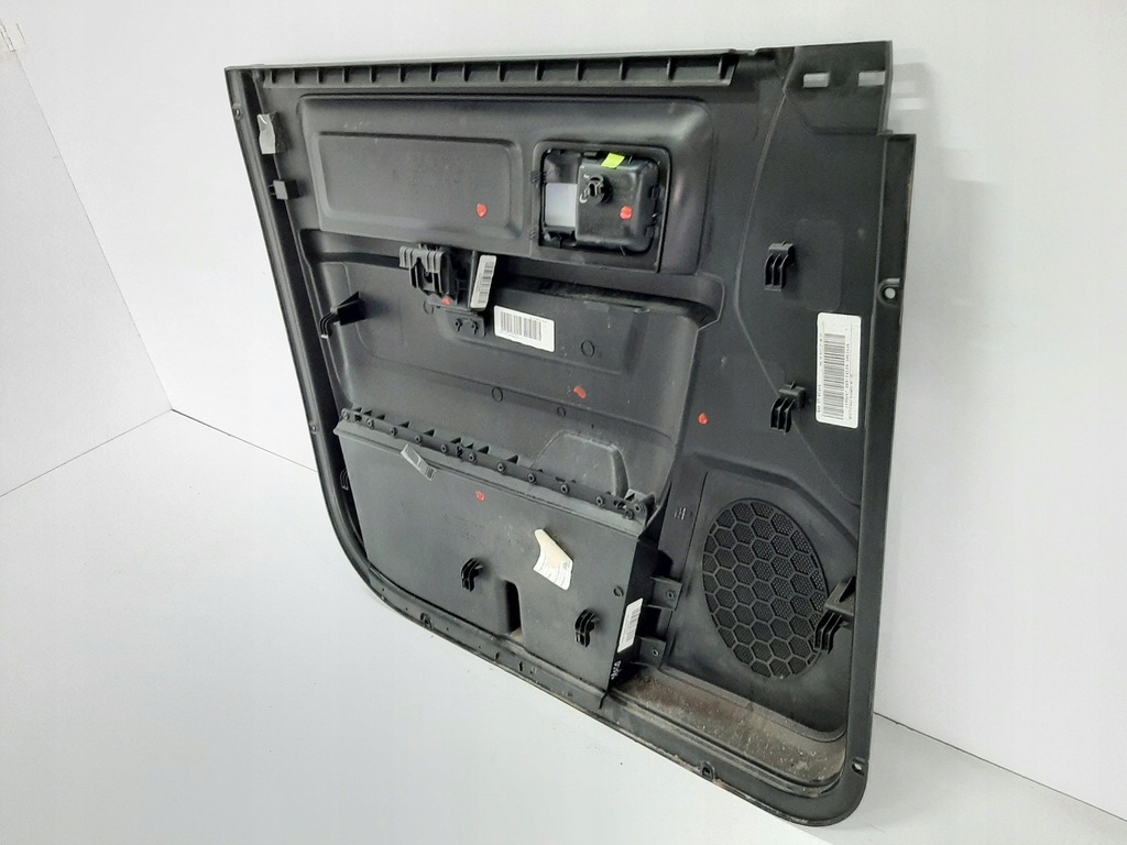 фото №10, Dodge ram 1500 quad cab 14r обшивка дверь правый p