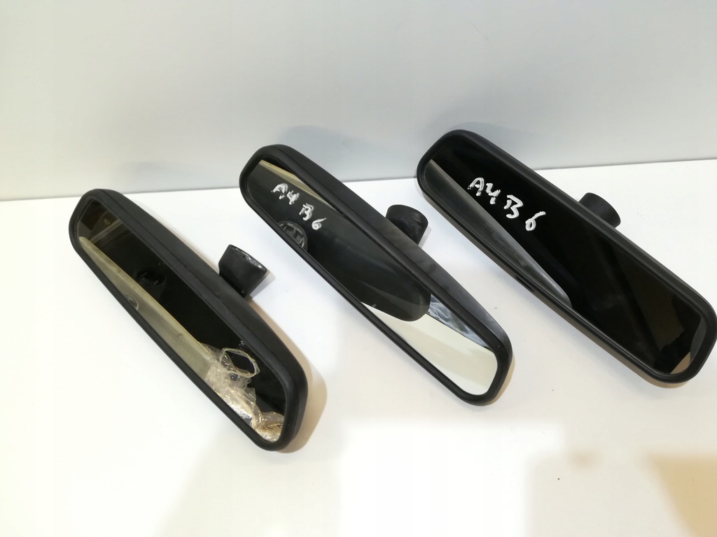 фото №5, Дзеркало внутрішнє середній audi a4 b6 b7