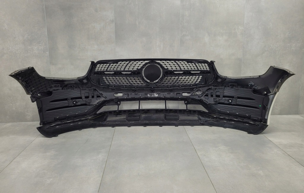 фото №10, Бампер перед передний mercedes glc x253 c253 253 lift amg 19-22