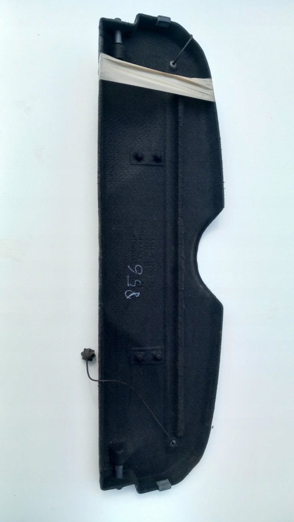 Mini cooper r50 полка багажника Оригинал