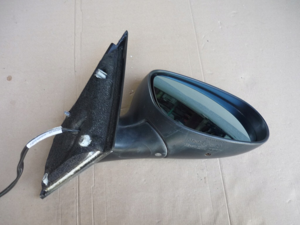 фото №8, Зеркало правое fiat croma ii europa 266/a 5pin