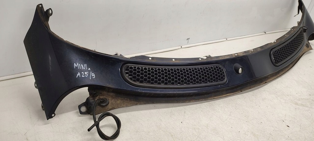 фото №2, Жабо mini r50 1,6 16v