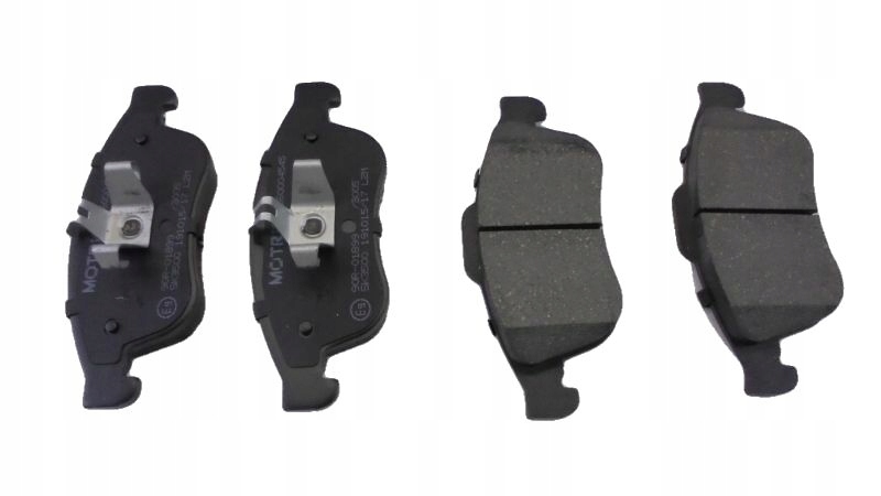 Оригінальні гальмівні колодки гальмівні перед renault motrio clio fluence megane Ціна