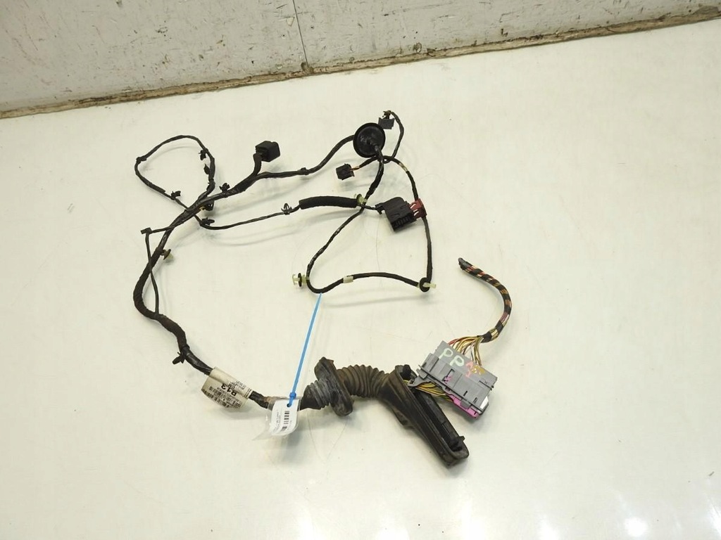 фото №7, Жгут электропроводка дверь правый перед opel astra j 13336686