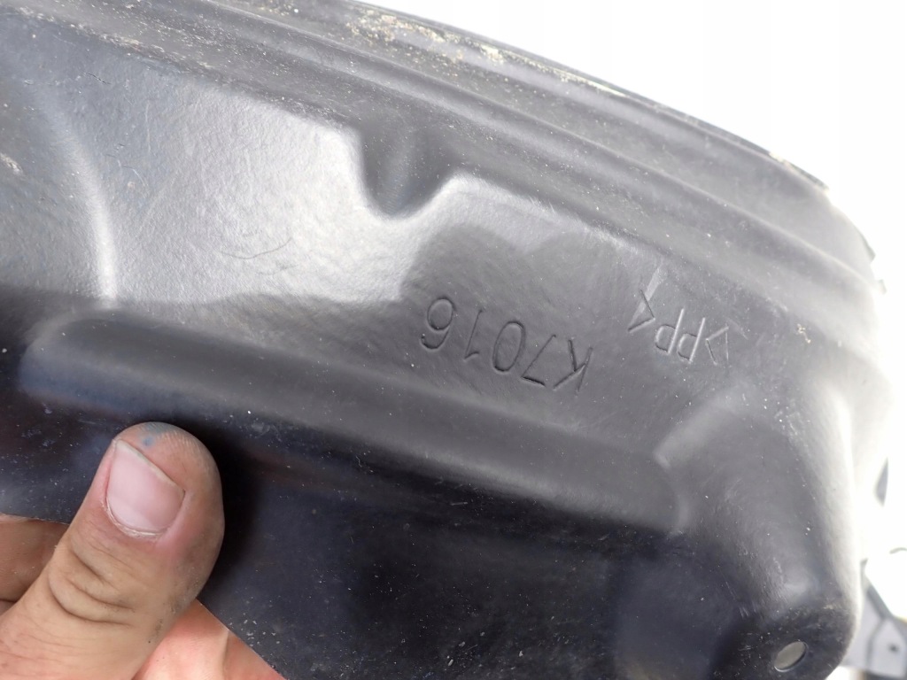 фото №3, Mazda 2 iii 14-19 підкрилок ліва перед передні