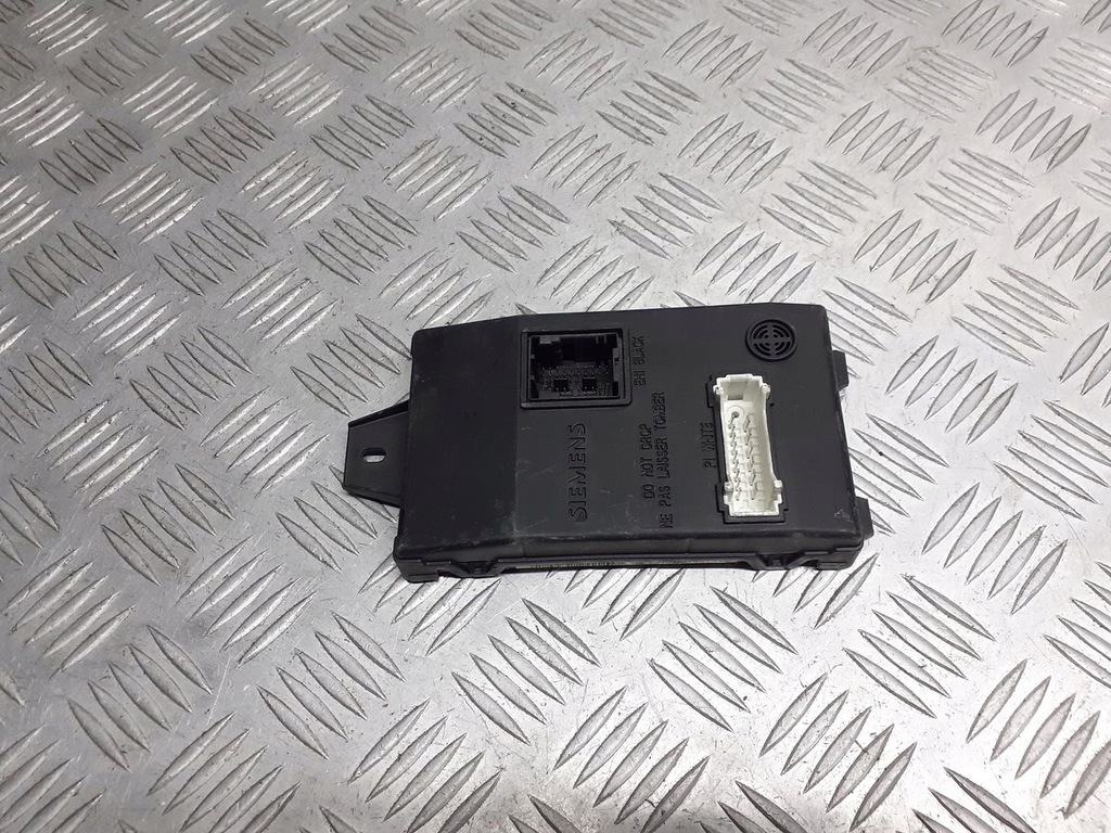 фото №1, Модуль комфорта renault thalia ii 8200103749b