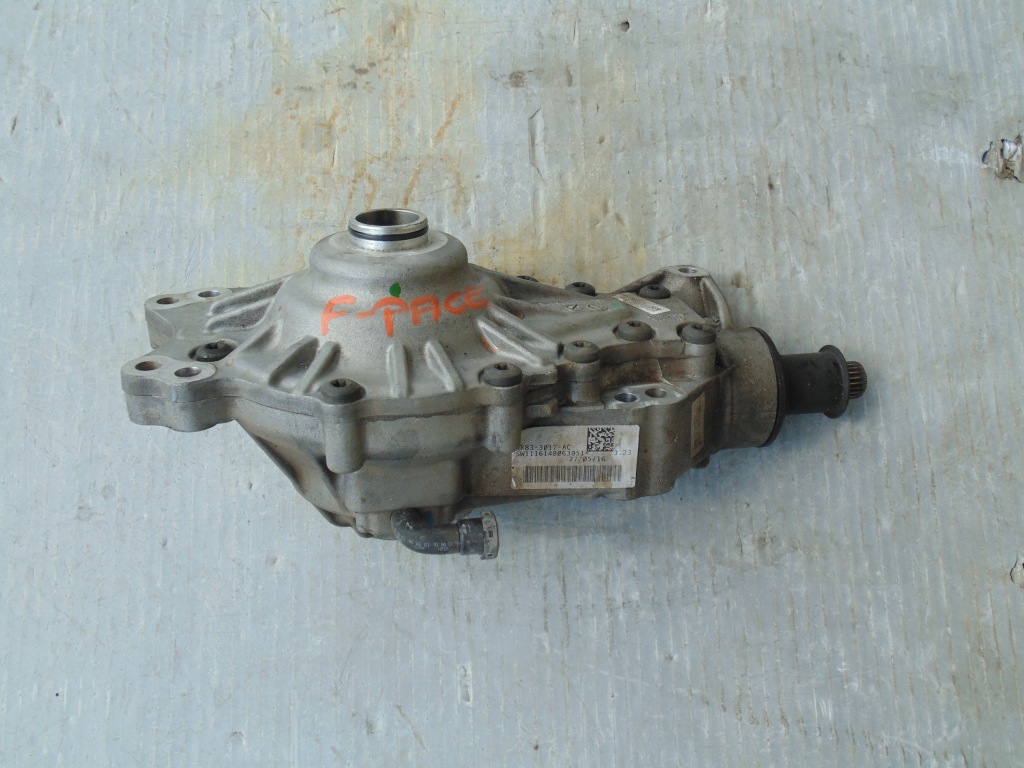 фото №1, Дифференциал редуктор hk83-3017-ac jaguar f-pace