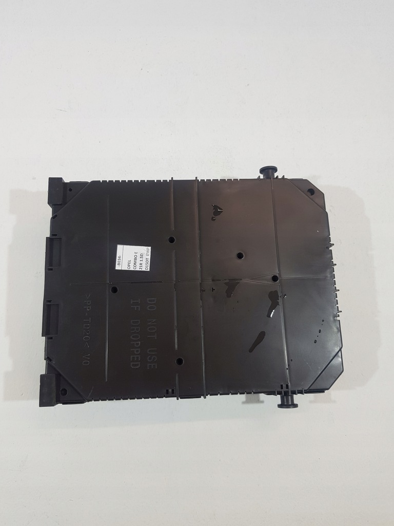 фото №6, Модуль bsi 9832880280 opel combo e berlingo iv 21r 1.5d eu