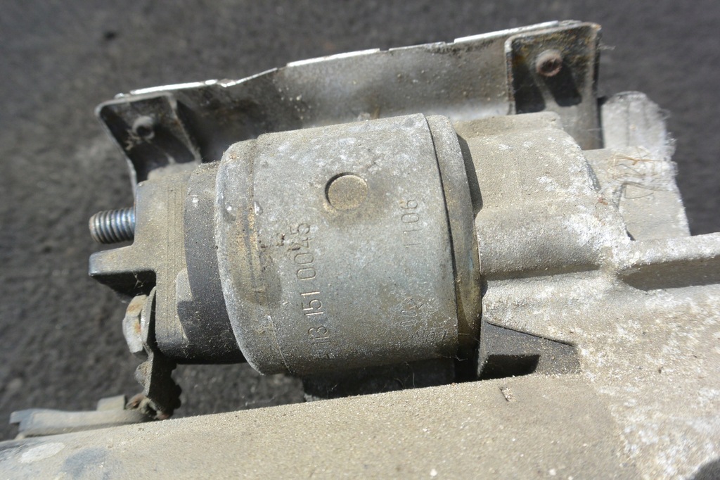 фото №7, Стартер om113 5.0 mercedes gl ml 164 r w251