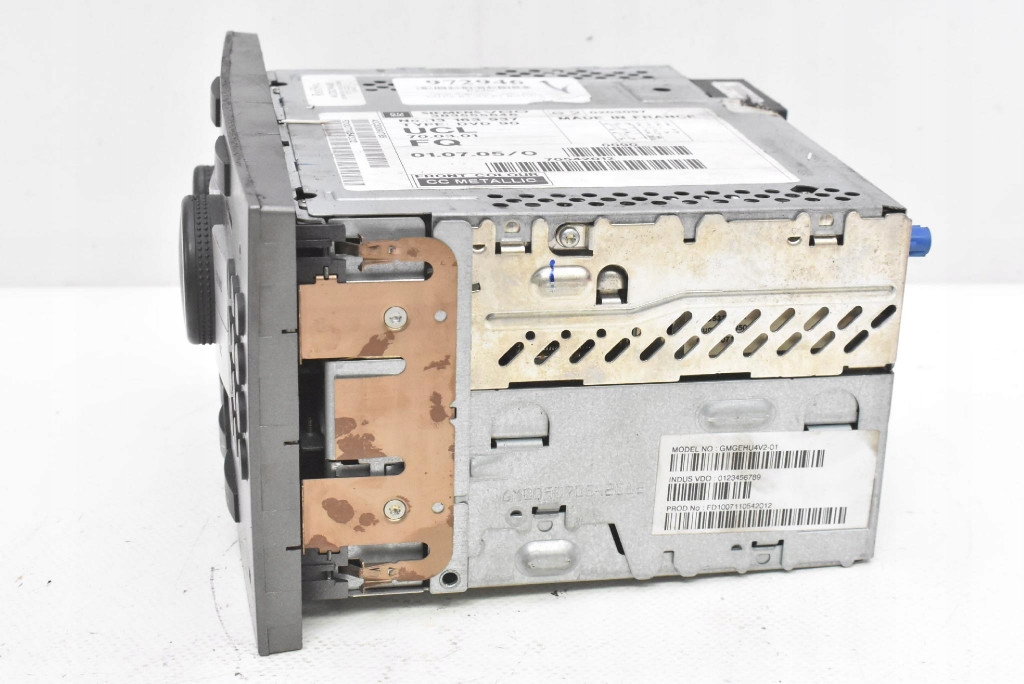 фото №3, Радио radioodtwarzac cd90 дисплей 13163937 24461297 opel signum c lift