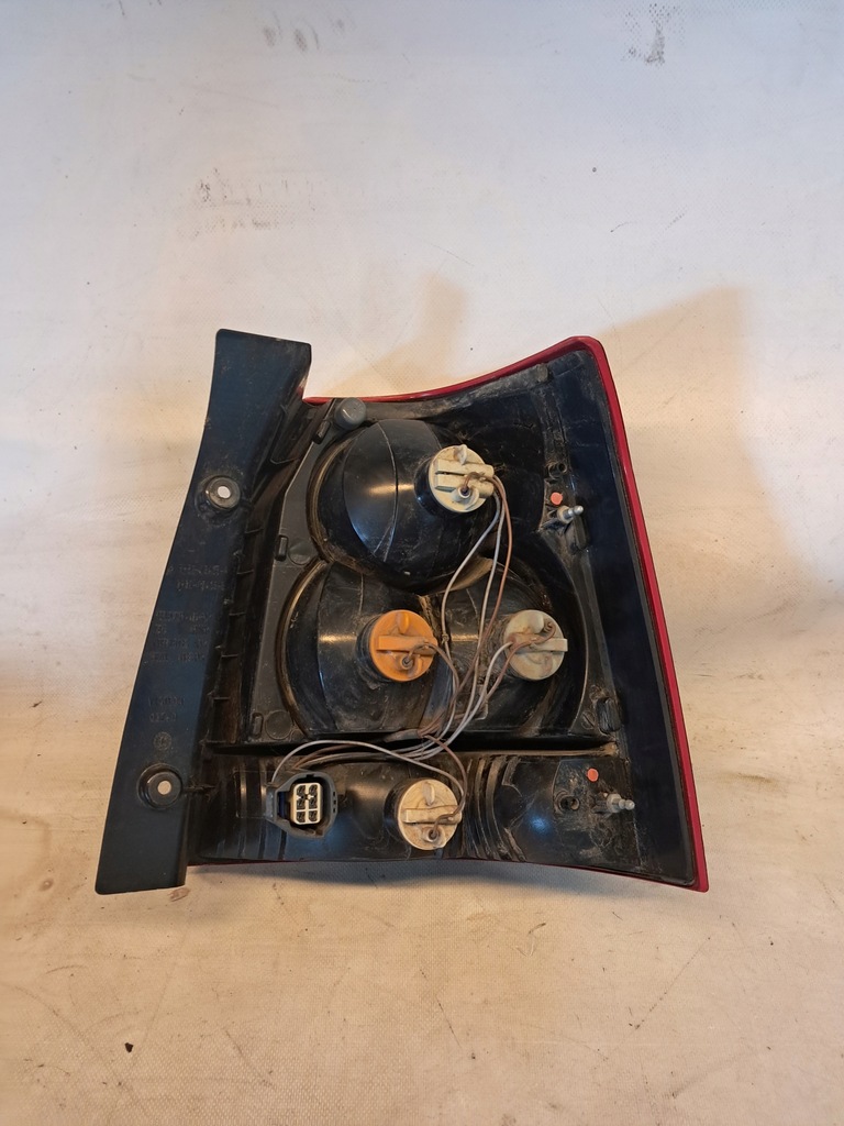 фото №10, Лампа лівий задня задня land rover freelander ii