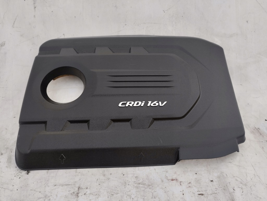 фото №1, Hyundai i20 ii 1.4 crdi захист накладка двигуна