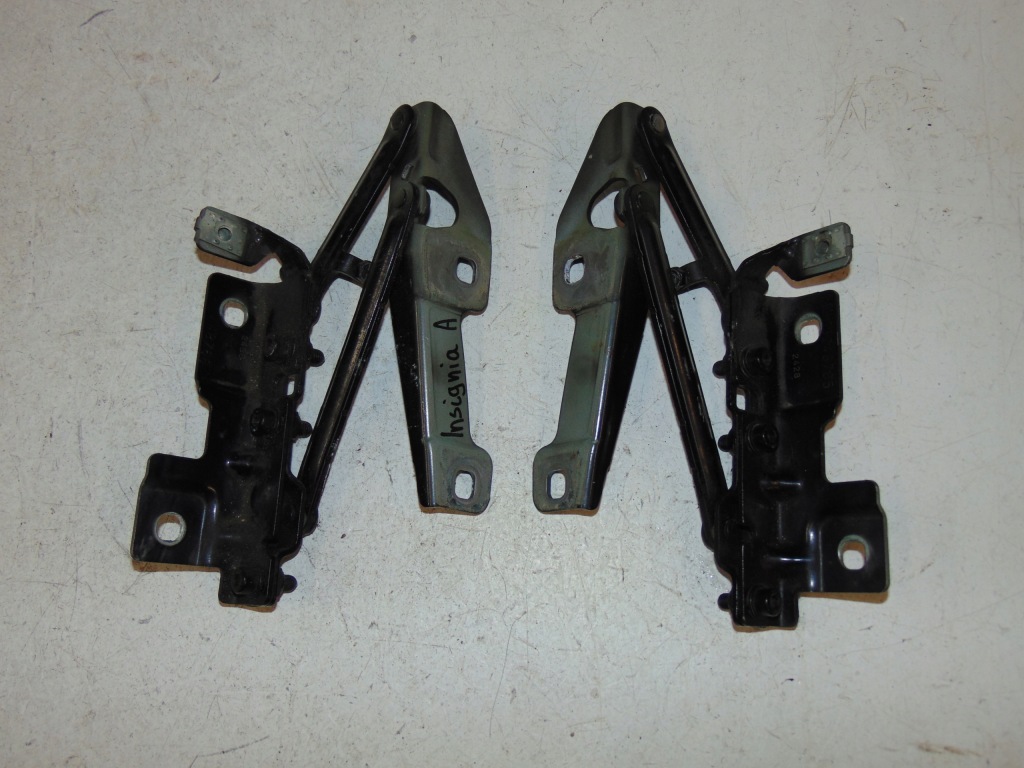 фото №1, Петлі капот перед opel insignia a