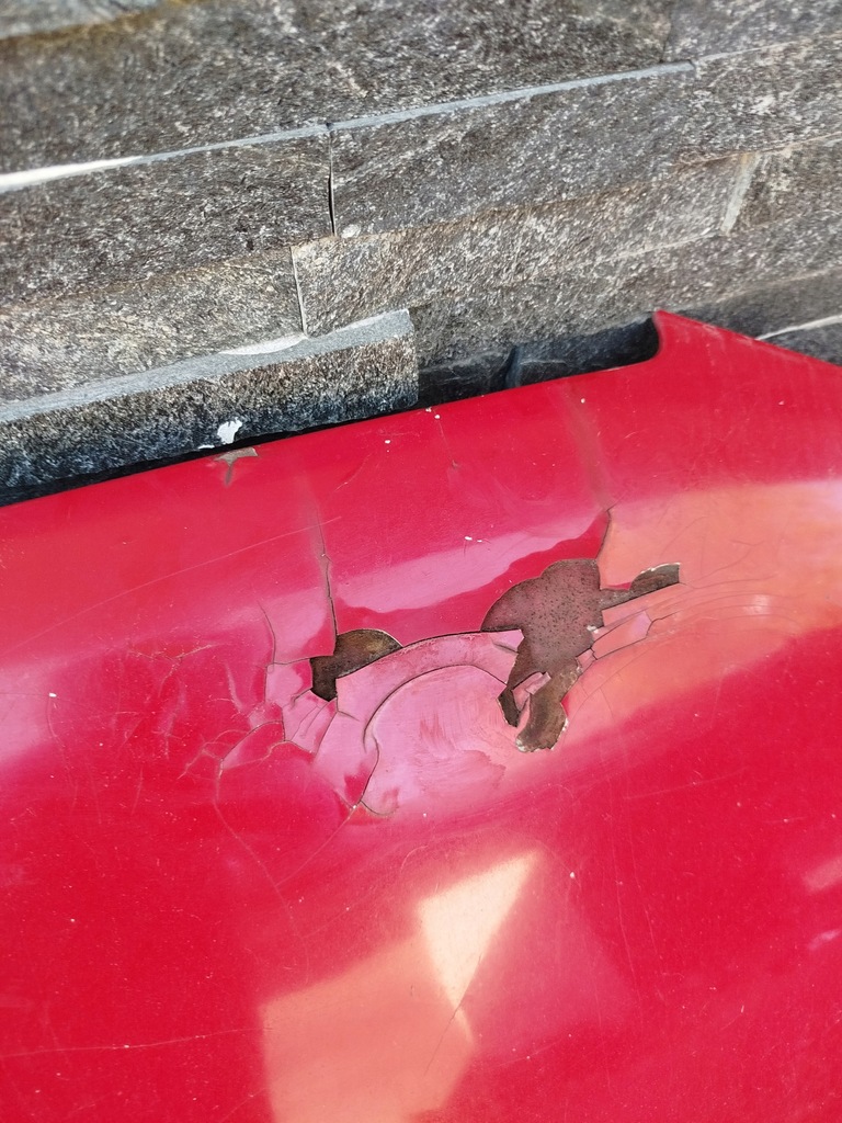 фото №4, Капот seat ibiza 4 iv