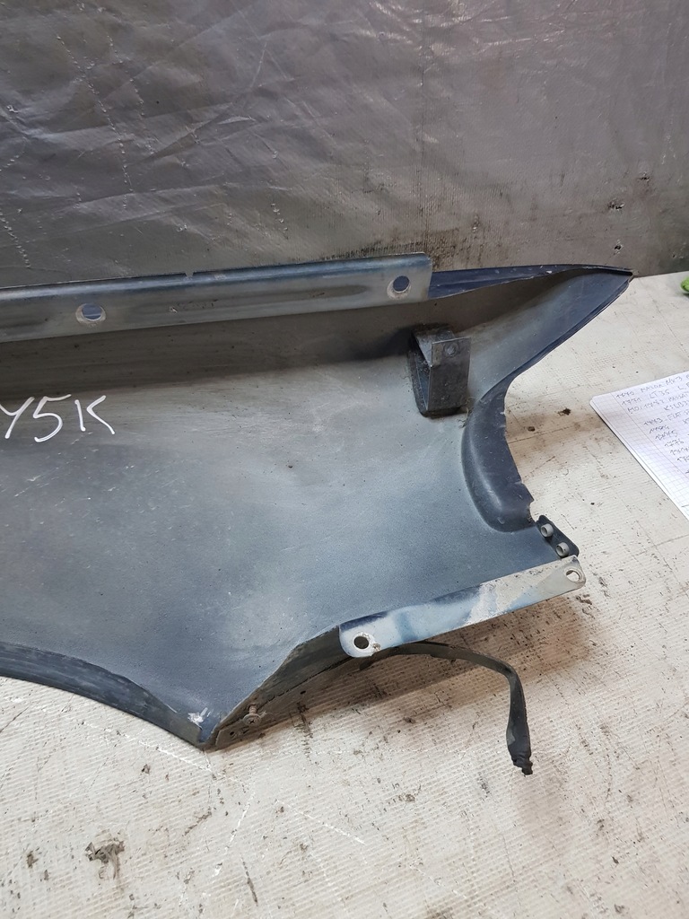 фото №13, Крила audi a8 d2 лівий перед k: ly5k