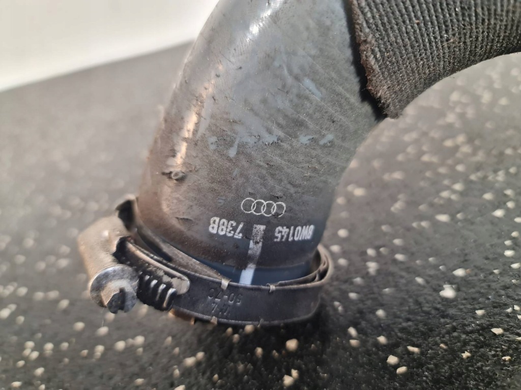 фото №3, -x-rura интеркулер audi a4 b9 3.0tdi 8w0145738b