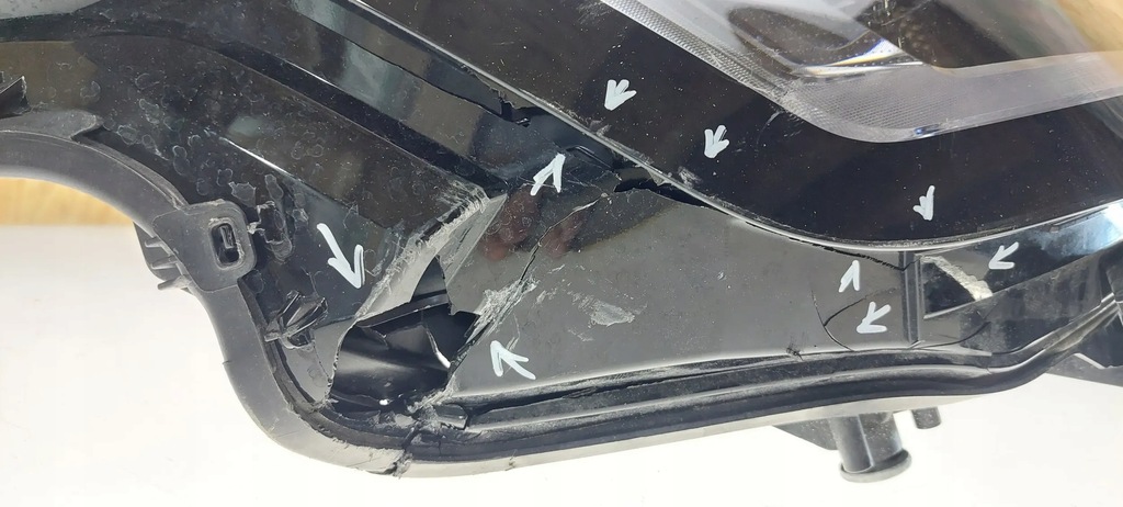 фото №12, Land rover range rover l460 type lk 2023 лампы передние