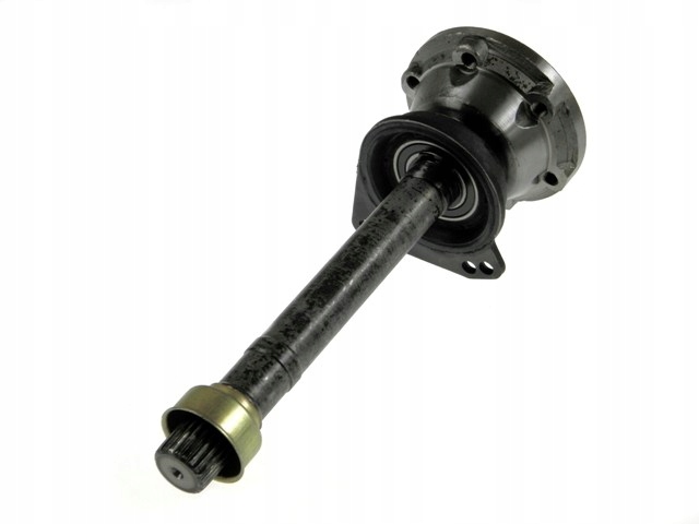 фото №2, Вал піввісь з підпора vw t4 94- /правий/
