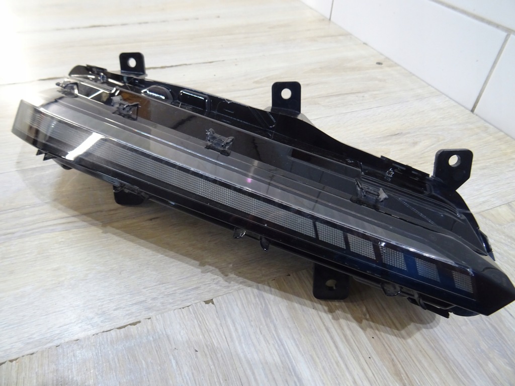 фото №1, Peugeot 308 iii led drl левый передний противотуманная фара 9835230980 llu