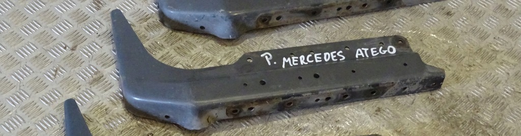 фото №1, Mercedes atego i кронштейн накладки межосевой