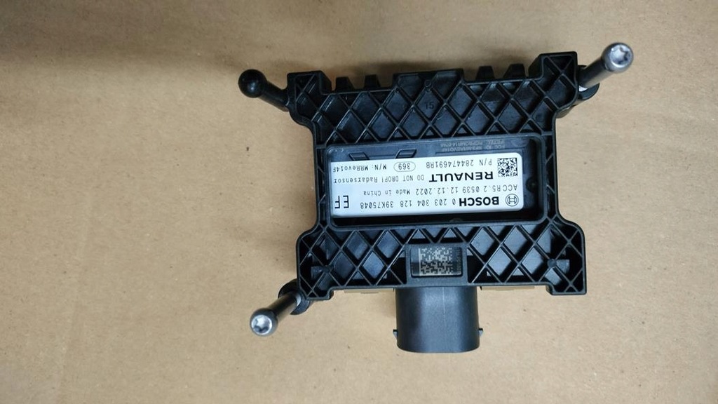 фото №1, Радар датчик distronic dacia spring оригінал новий