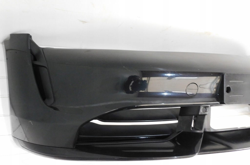 фото №10, Porsche taycan turbo s бампер перед kompletny 9j1