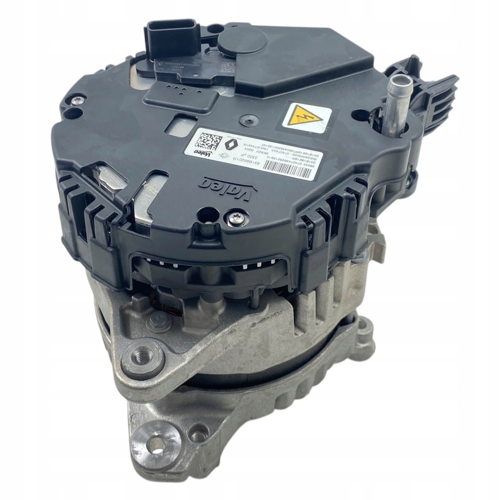 фото №12, Генератор 1.2 tce mild гібрид dacia duster iii bigster renault austral