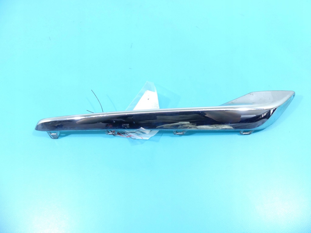 Хром молдинг решётка перед левый правый opel crossland x 17- Цена