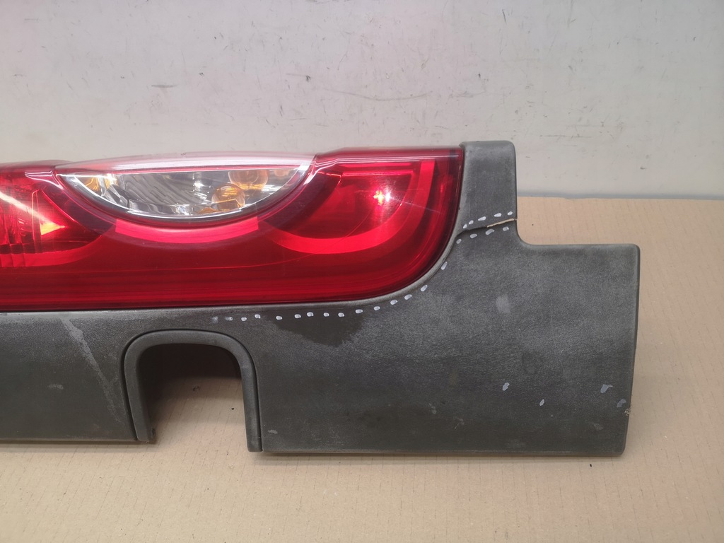 фото №12, Лампа лівий задня opel vivaro a renault trafic ii lift 2006-2014