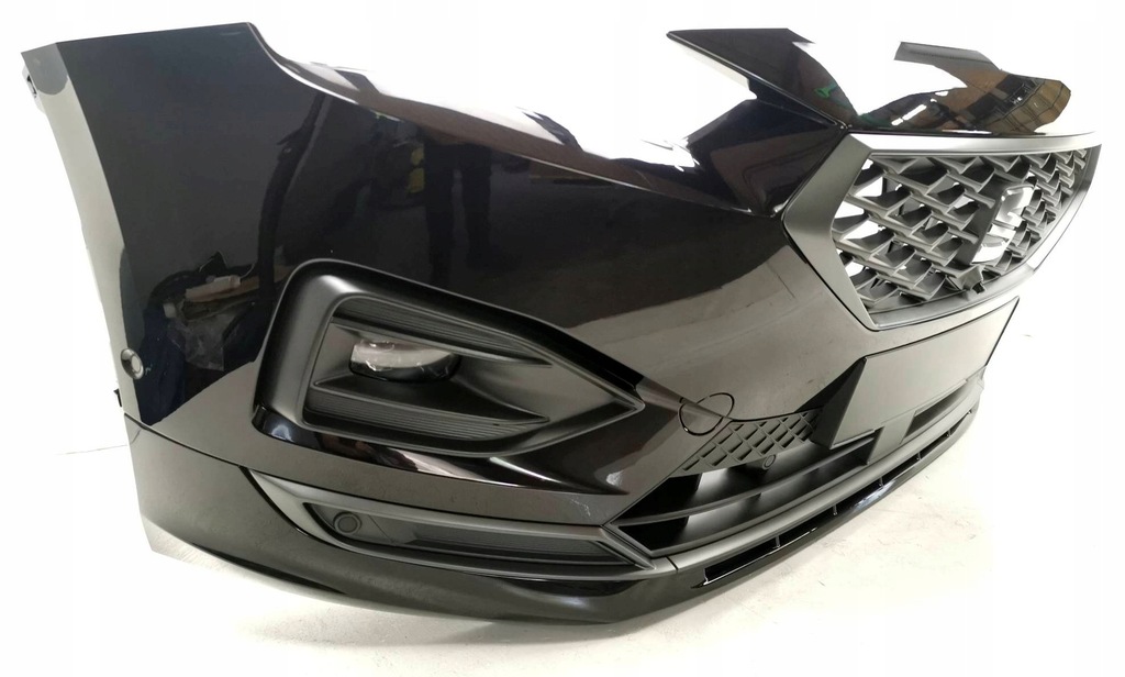 фото №15, Новый org бампер перед seat tarraco fr 6xpdc lc9x