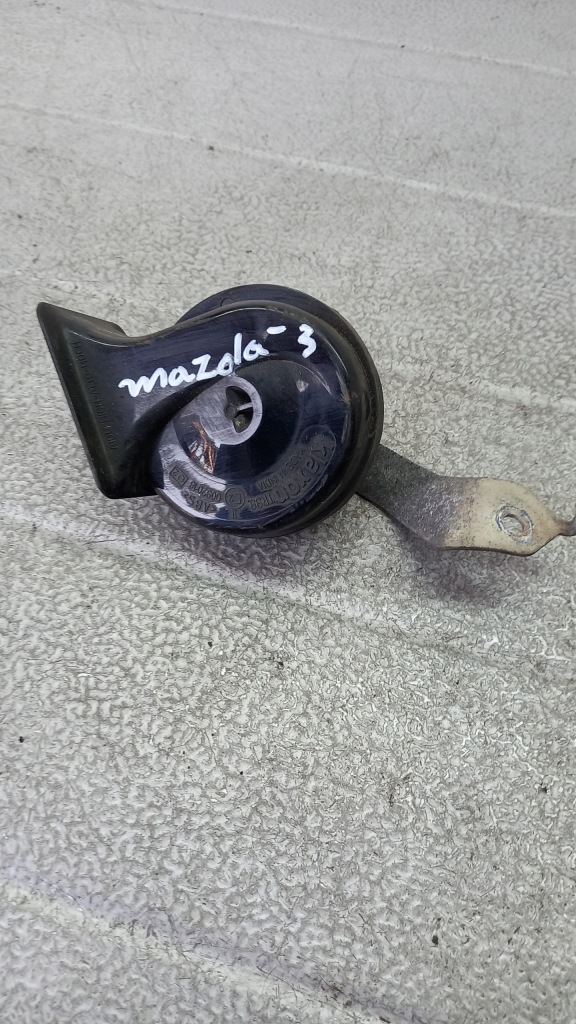 фото №1, Сигнал звуковий mazda 3 05r 1.6citd