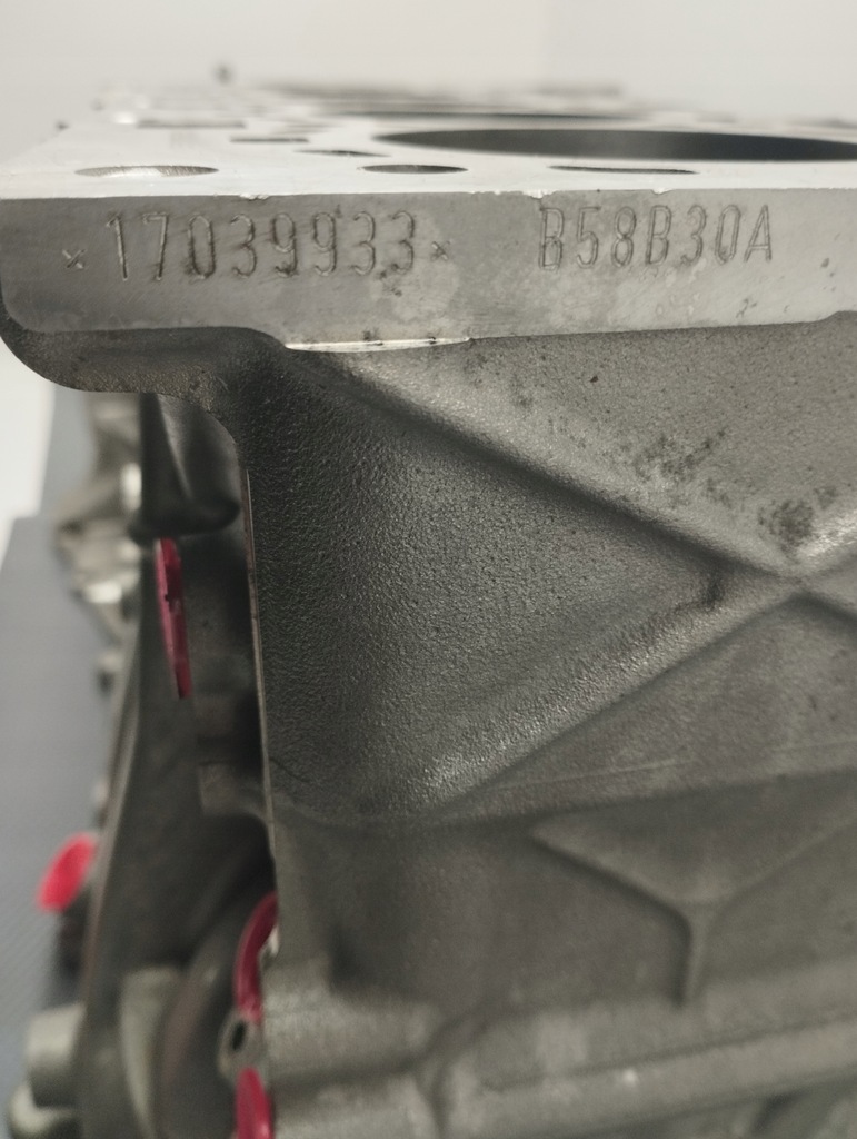 фото №13, Bmw f20 f30 f32 f36 g30 g31 g32 g11 g12 g01 g02 b58b30a блок двигателя