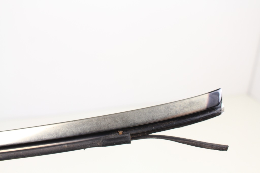 фото №2, Молдинг хром стойка правая mercedes sl r129 w129